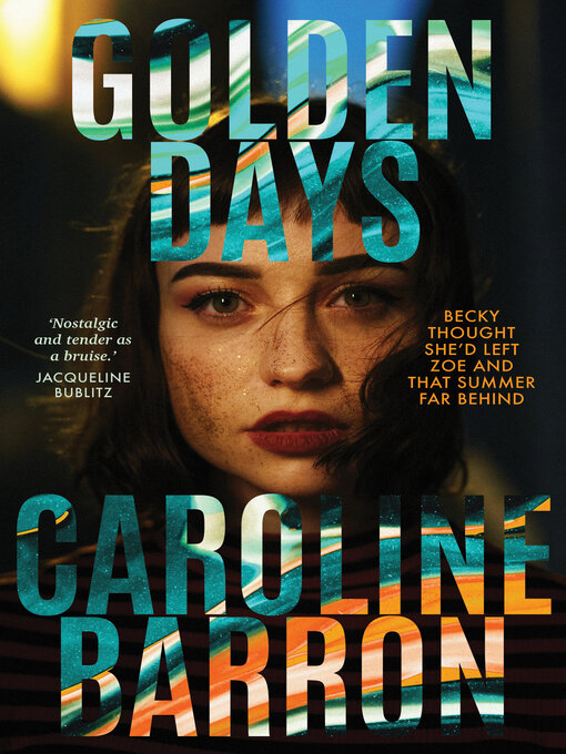 Title details for Golden Days by Caroline Barron - Available